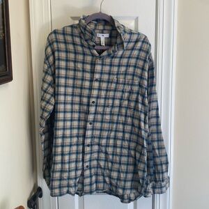 Nordstrom BP Flannel